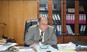 المهندس ناجى عارف رئيس شركة شمال القاهرة لتوزيع الكهرباء