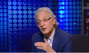 الصحفى عبد الله السناوى
