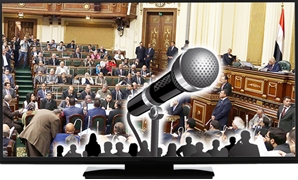 البرلمان يرفض إهانته من الإعلام