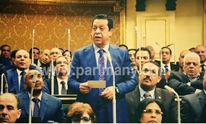 محمد المسعود عضو مجلس النواب