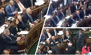12 وزيرًا يستحوذون على ثقة البرلمان