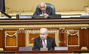  شريف إسماعيل فى البرلمان اليوم  
