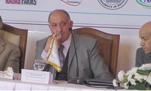 هشام عمارة عضو مجلس النواب بالبحيرة