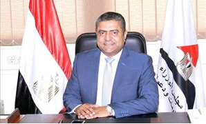 المهندس حسام الجمل رئيس مركز المعلومات ودعم اتخاذ القرار 
