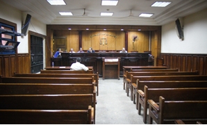 قاعة محكمة