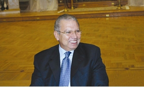 محمد يوسف المدير التنفيذى لجمعية رجال الأعمال المصريين