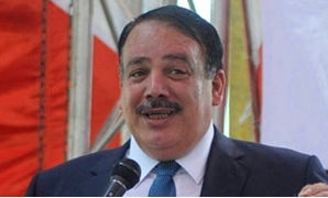 محمد عبد الرحمن رئيس المجلس القومى للفلاحين