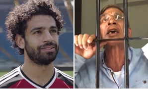 محمد صلاح وخاطف الطائرة