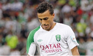 اللاعب محمد عبد الشافى