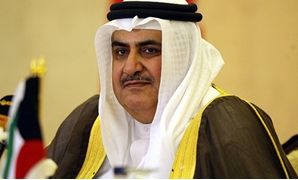 خالد أحمد بن حمد وزير خارجية مملكة البحرين
