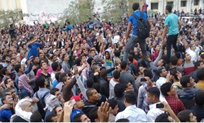 تظاهرات 25 إبريل
