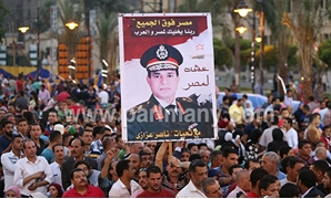 احتفالية "عابدين" فى عيد تحرير سيناء