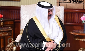 الملك حمد بن عيسى آل خليفة ملك البحرين
