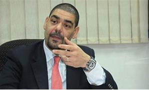 أحمد مشهور رئيس الجمعية المصرية لشباب الأعمال