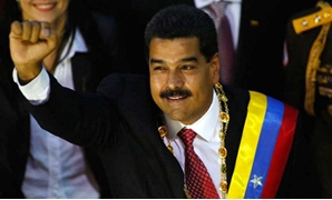 الرئيس نيكولاس مادورو 