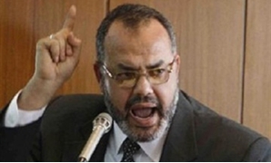 سعد الحسينى  القيادى بجماعة الإخوان الإرهابية