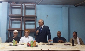 المرشح محمد عطية الفيومى مرشح حزب الحرية عن دائرة طوخ