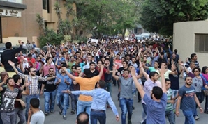 مظاهرات 25 إبريل