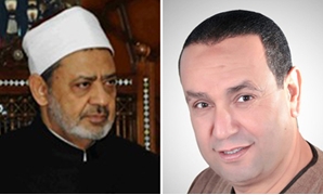 محسن أبو سمنة نائب الفيوم وأحمد الطيب شيخ الأزهر