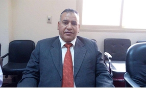 محمود فوزى النقيب مدير فرع هيئة الأبنية التعليمية بالوادى الجديد
