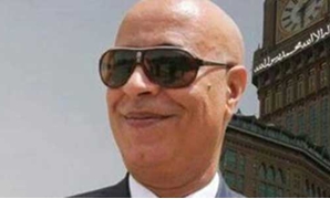 عادل حنفى رئيس الاتحاد العام للمصريين بالخارج