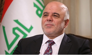  حيدر العبادى رئيس مجلس الوزراء العراقى
