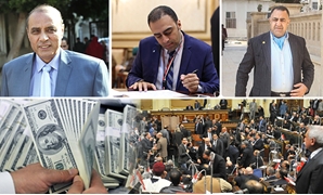 خطر التمويلات الأجنبية على مصر