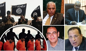جنرالات البرلمان فى مواجهة داعش
