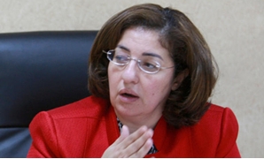 ريم أبو حسان وزيرة التنمية الاجتماعية بالمملكة الأردنية
