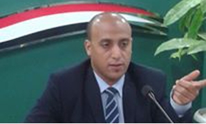أحمد حسين رضوان عضو مجلس النواب عن حزب مصر الحديثة