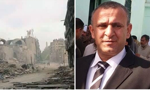  النائب فوزى الشرباصى و القصف السورى على حلب