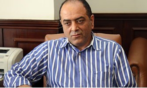 المهندس أسامة الشاهد عضو المجلس التنفيذى لحزب الحركة الوطنية