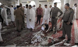 تفجير مسجد طوارئ أبها