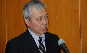 السفير اليابانى تاكهيرو كاجوا