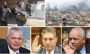 روشتة "نواب مصر" لإنقاذ سوريا
