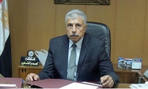 اللواء محمد الشرقاوى مساعد وزير الداخلية لمنطقة وسط الدلتا

