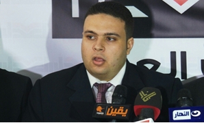 عبد المنعم إمام أمين لجنة الشباب بتحالف التيار الديمقراطى