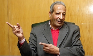 كارم محمود عضو مجلس نقابة الصحفيين