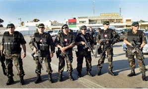  الشرطة الليبية
