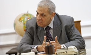  المهندس إبراهيم محلب رئيس لجنة استرداد أراضى الدولة
