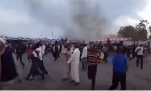 قتلى تظاهرات بنغازى