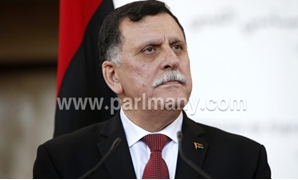 فايز السراج رئيس حكومة الوفاق الوطنى الليبى
