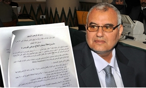النائب أحمد عبد اللطيف الطحاوى عضو لجنة الصحة بالبرلمان