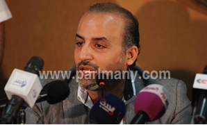 محمد شبانة أمين صندوق نقابة الصحفيين
