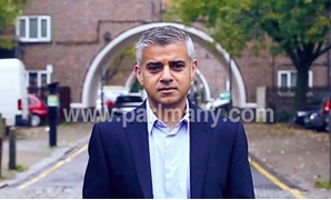 صادق خان رئيس بلدية لندن