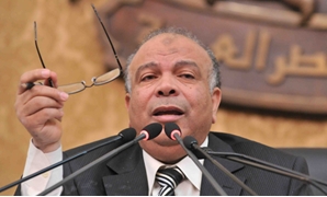 سعد الكتناتنى رئيس مجلس الشعب الإخوانى السابق