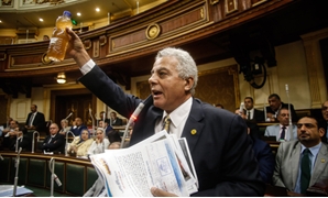 سلامة الجوهرى نائب رئيس الهيئة البرلمانية لحزب المصريين الأحرار