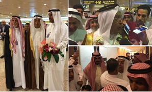 جانب من الاستقبال