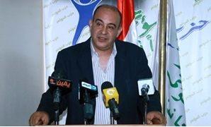 مجدى مرشد نائب رئيس حزب المؤتمر