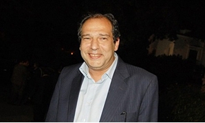 حسام الخولى، نائب رئيس حزب الوفد